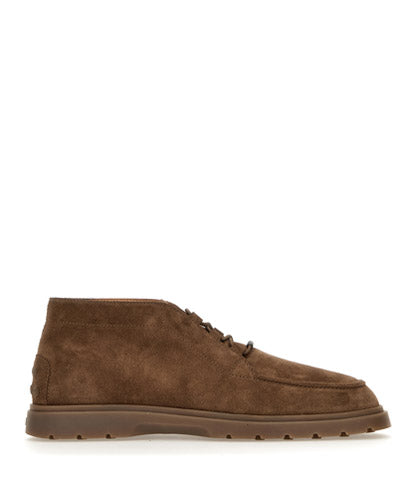 Tod's Men Suede Chukka Boots TOD'S