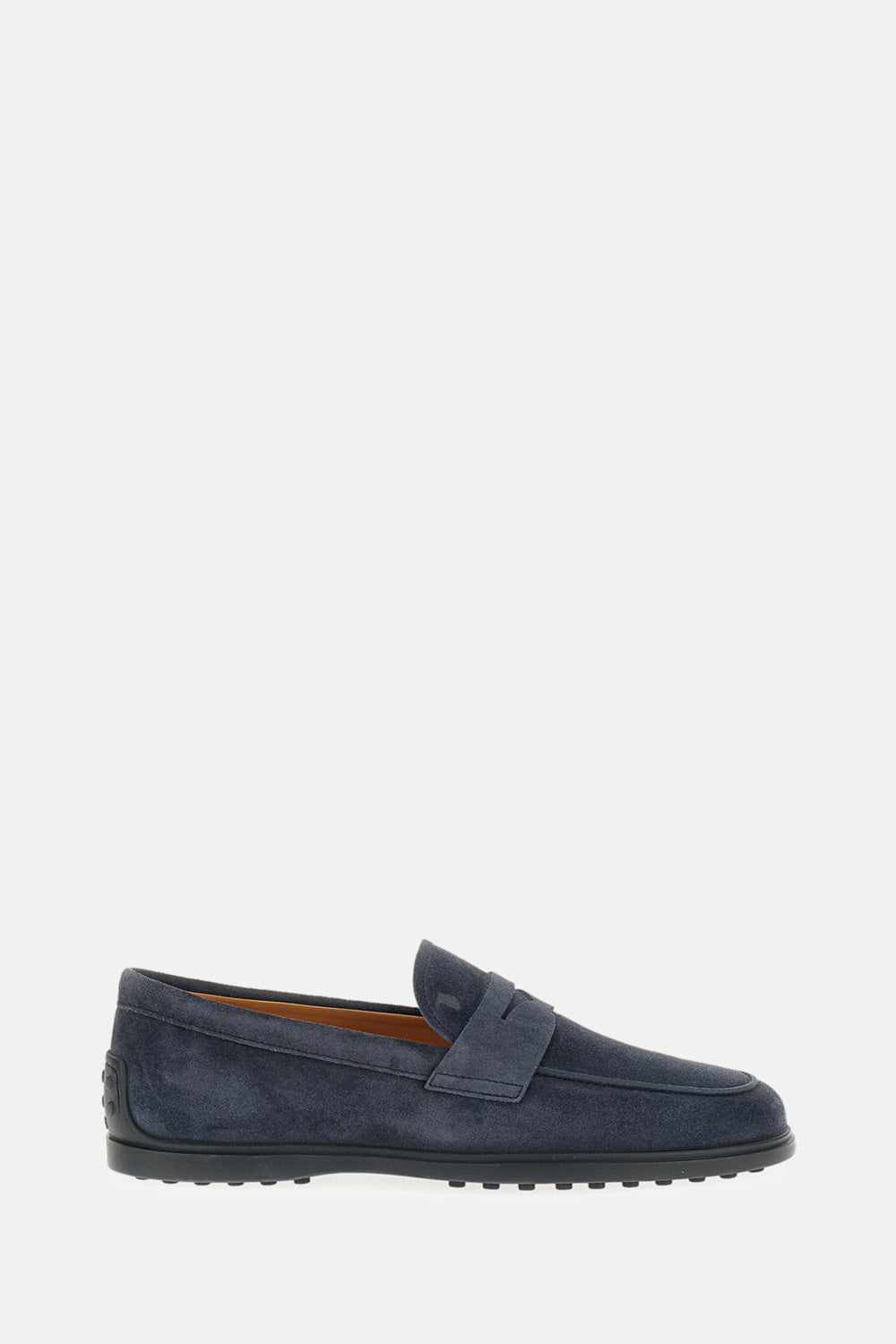 Tod's Men Mocassino Gomma 78L Suede TOD'S