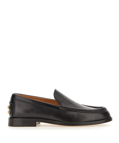 Tod's Women Metal Dots Pantofola Loafers TOD'S