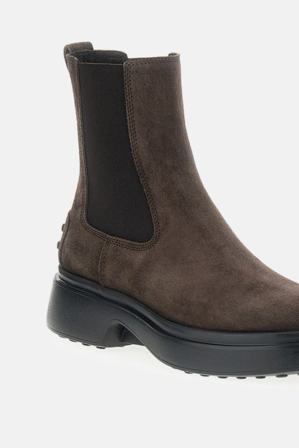 Tod's Women Chelsea Boots Gomma 74L TOD'S