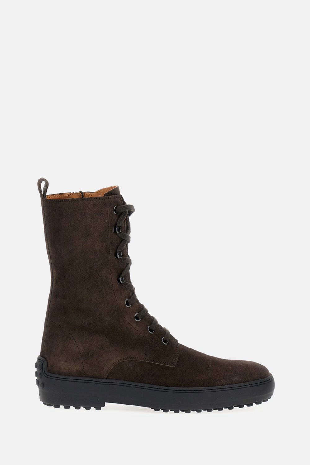 Tod's Women High Suede Ankle Boots