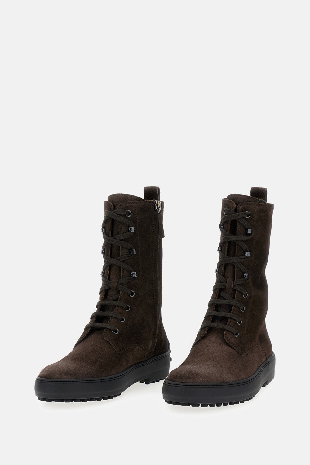 Tod's Women High Suede Ankle Boots