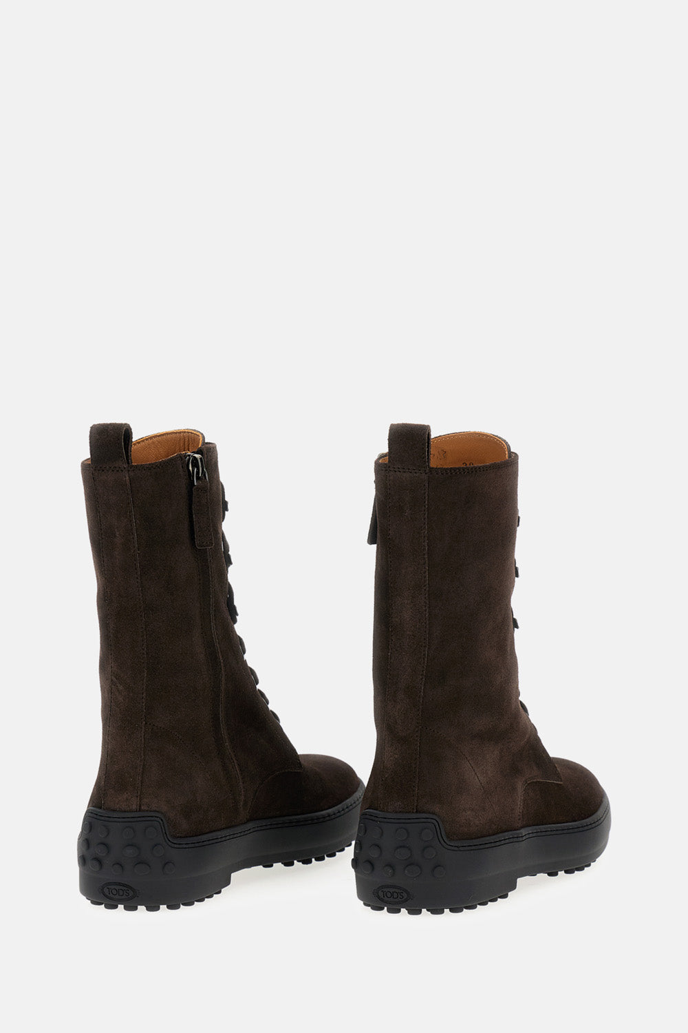 Tod's Women High Suede Ankle Boots