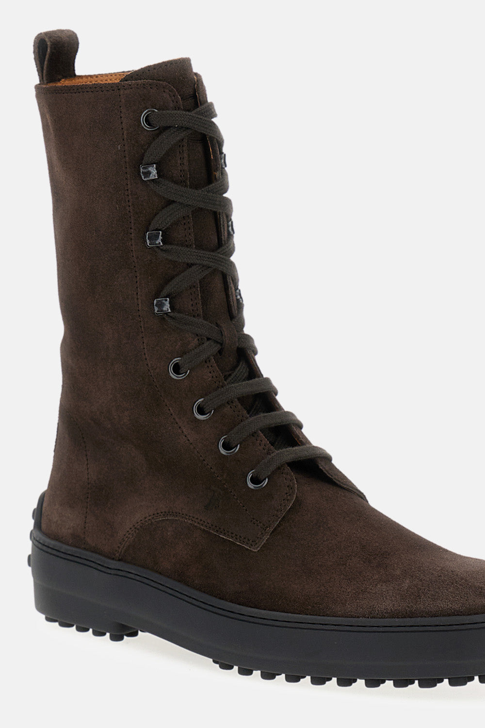 Tod's Women High Suede Ankle Boots