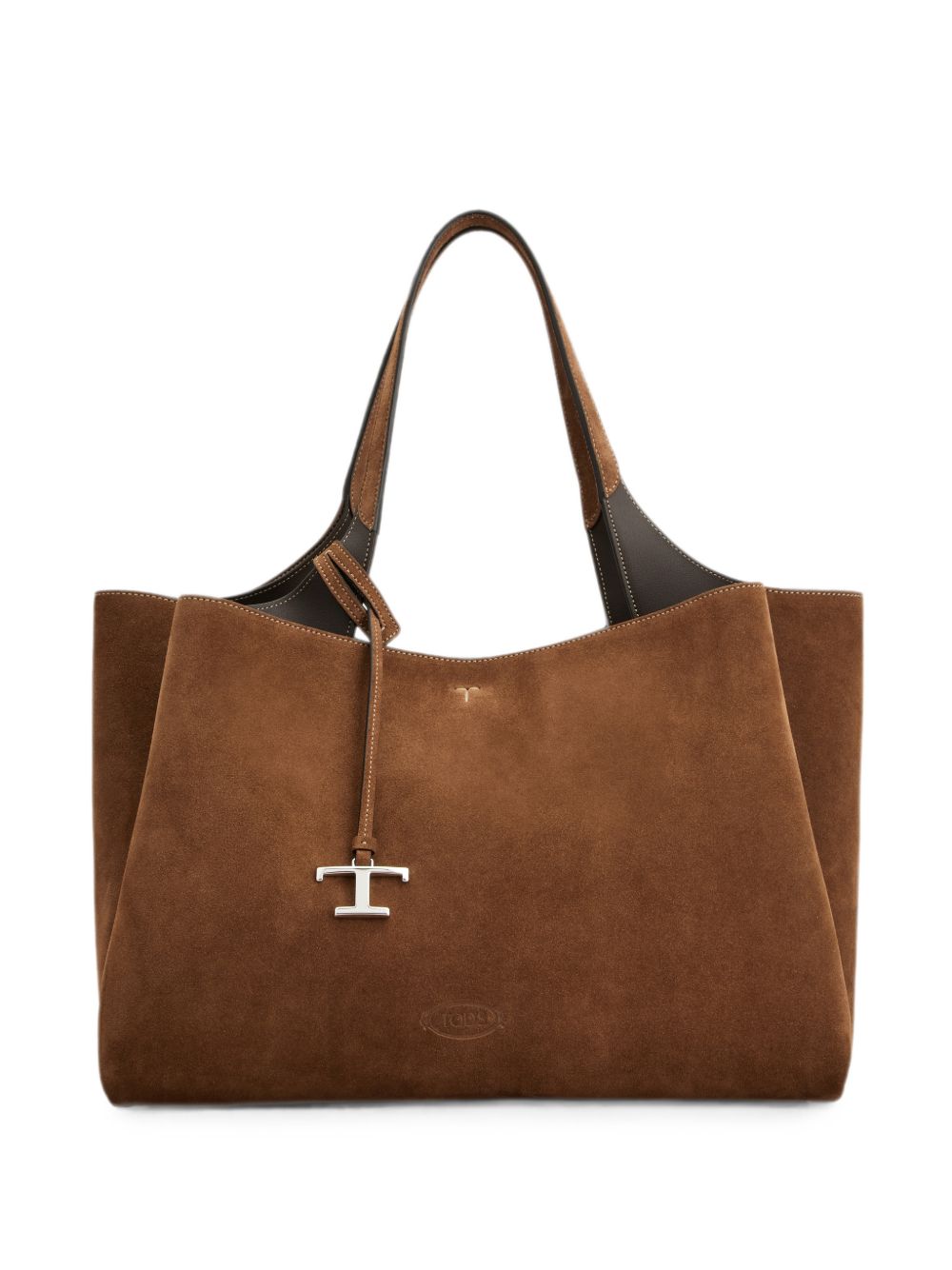Tod's Women T Timeless Medium Leather Tote TOD'S