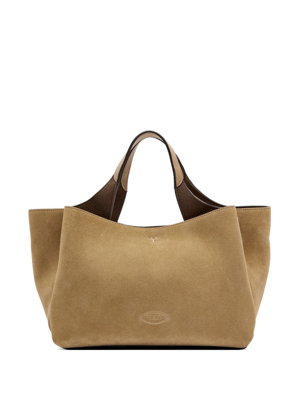 Tod's Women T Timeless Mini Leather Tote Bag TOD'S