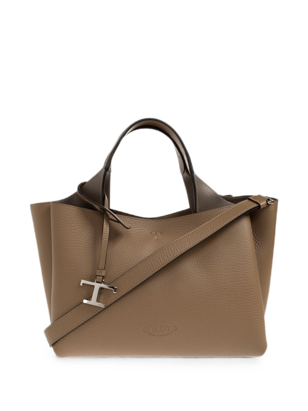 Tod's Women T Timeless Mini Leather Tote Bag TOD'S