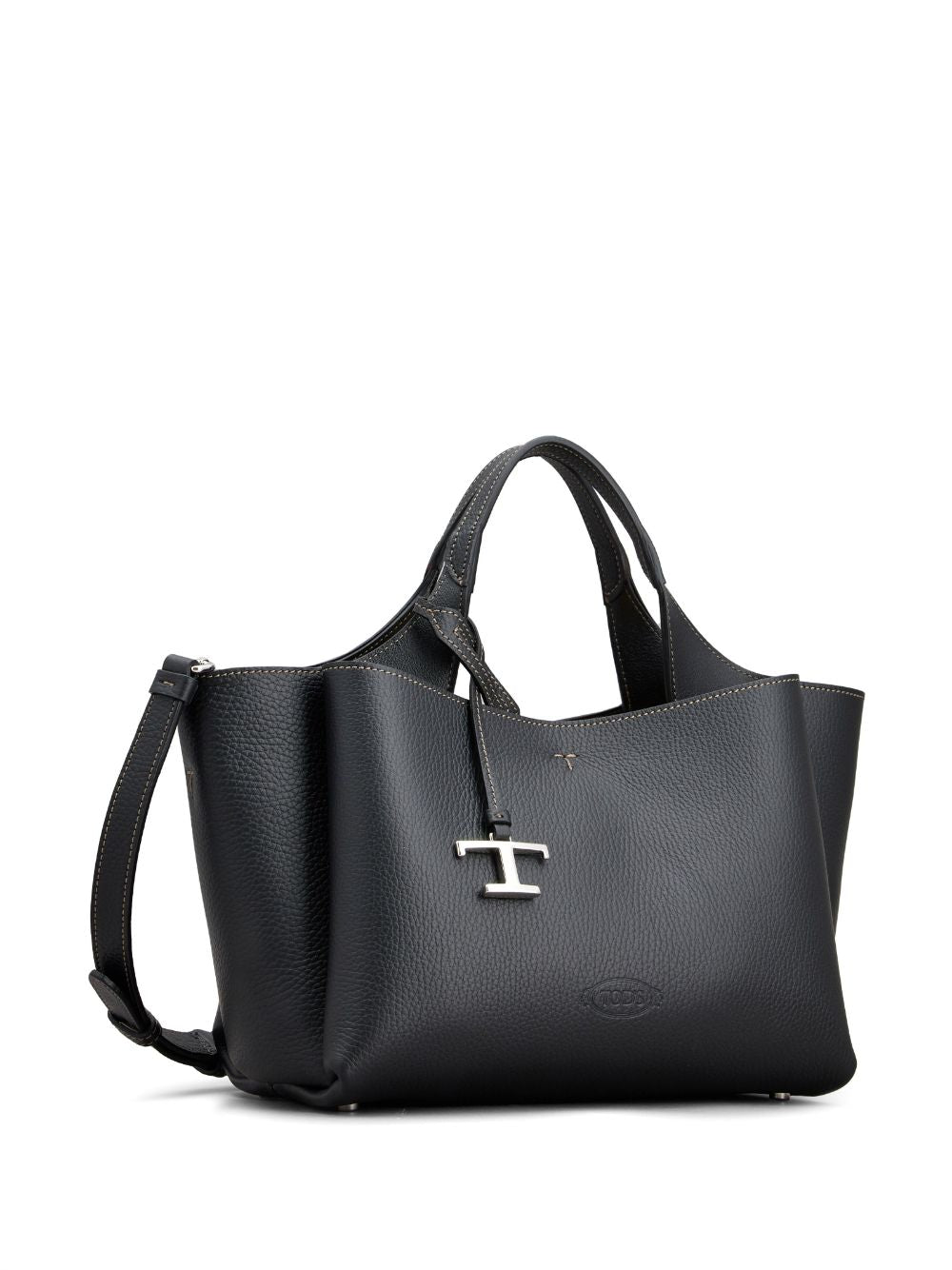 Tod's Women T Timeless Mini Leather Tote Bag TOD'S