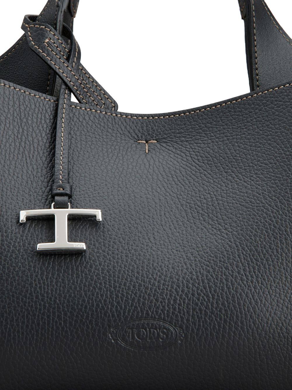 Tod's Women T Timeless Mini Leather Tote Bag TOD'S