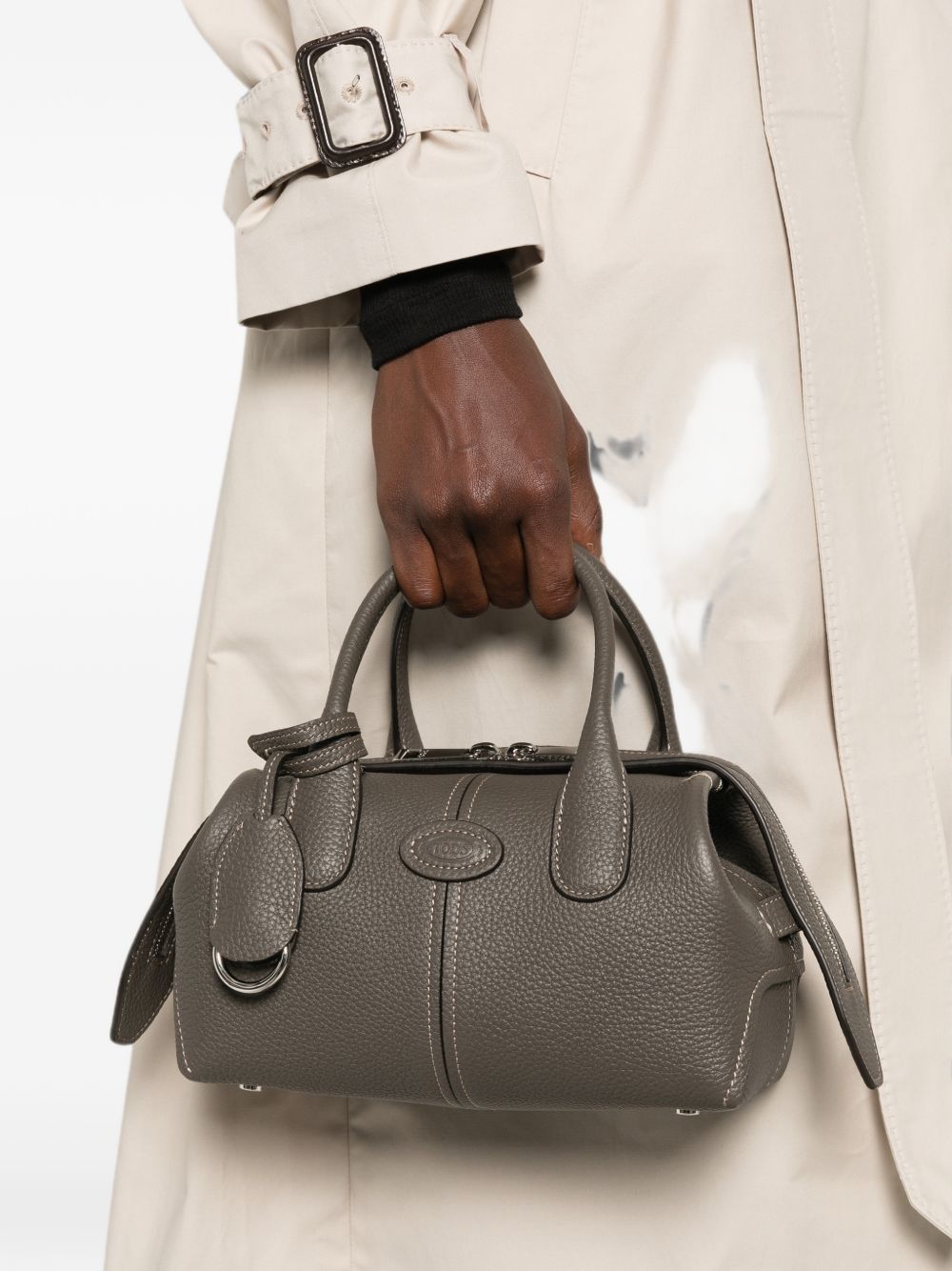 Tod's Women Di Bag Mini Leather Handbag TOD'S