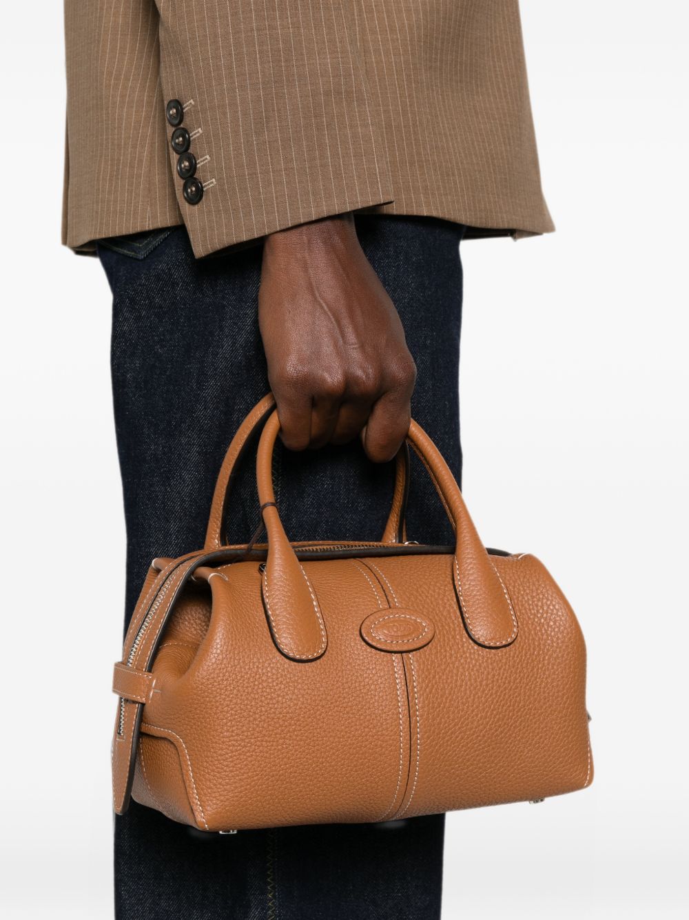 Tod's Women Di Bag Mini Leather Handbag TOD'S