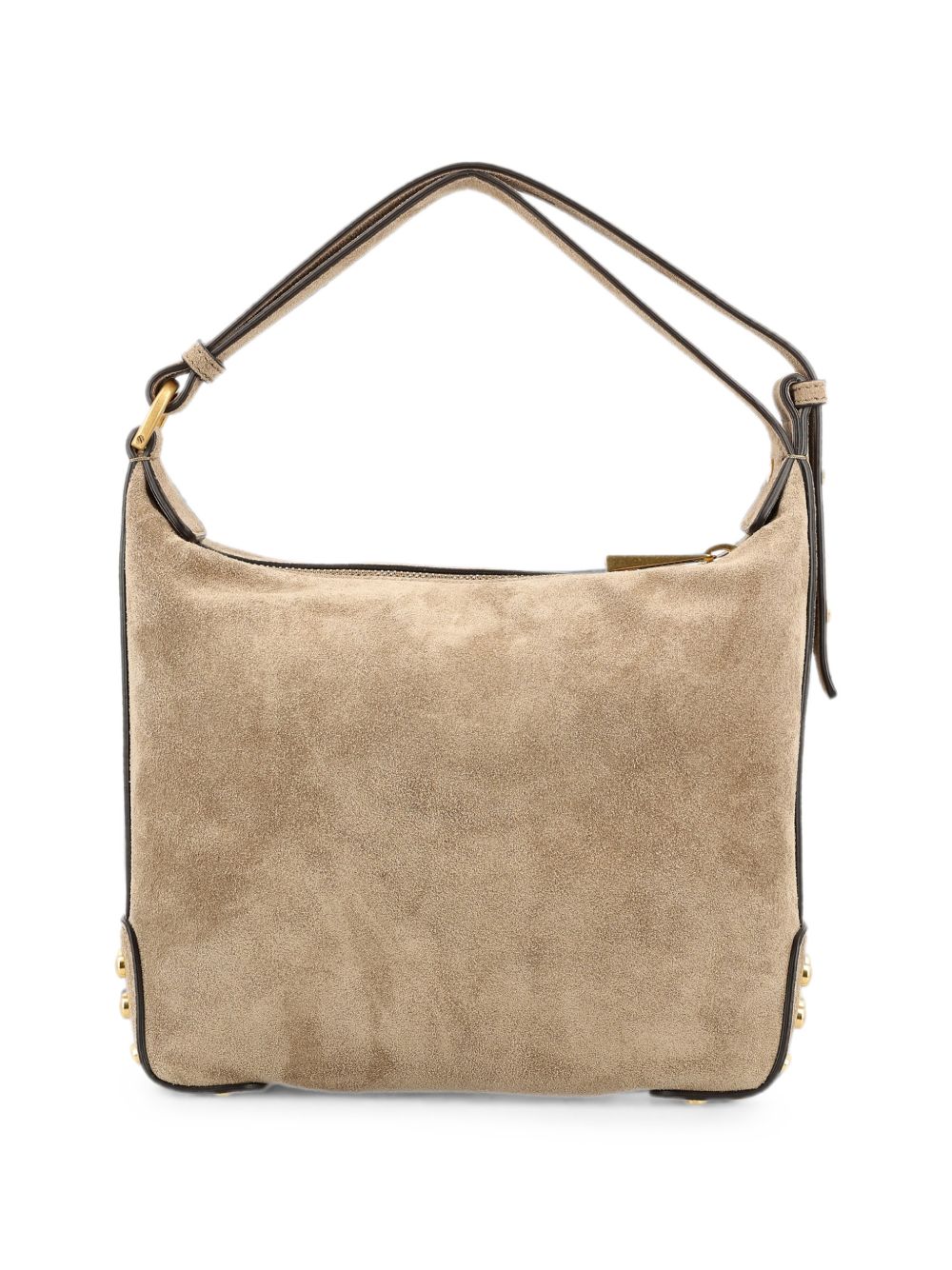 Tod's Women Metal Dots Mini Leather Shoulder Bag TOD'S