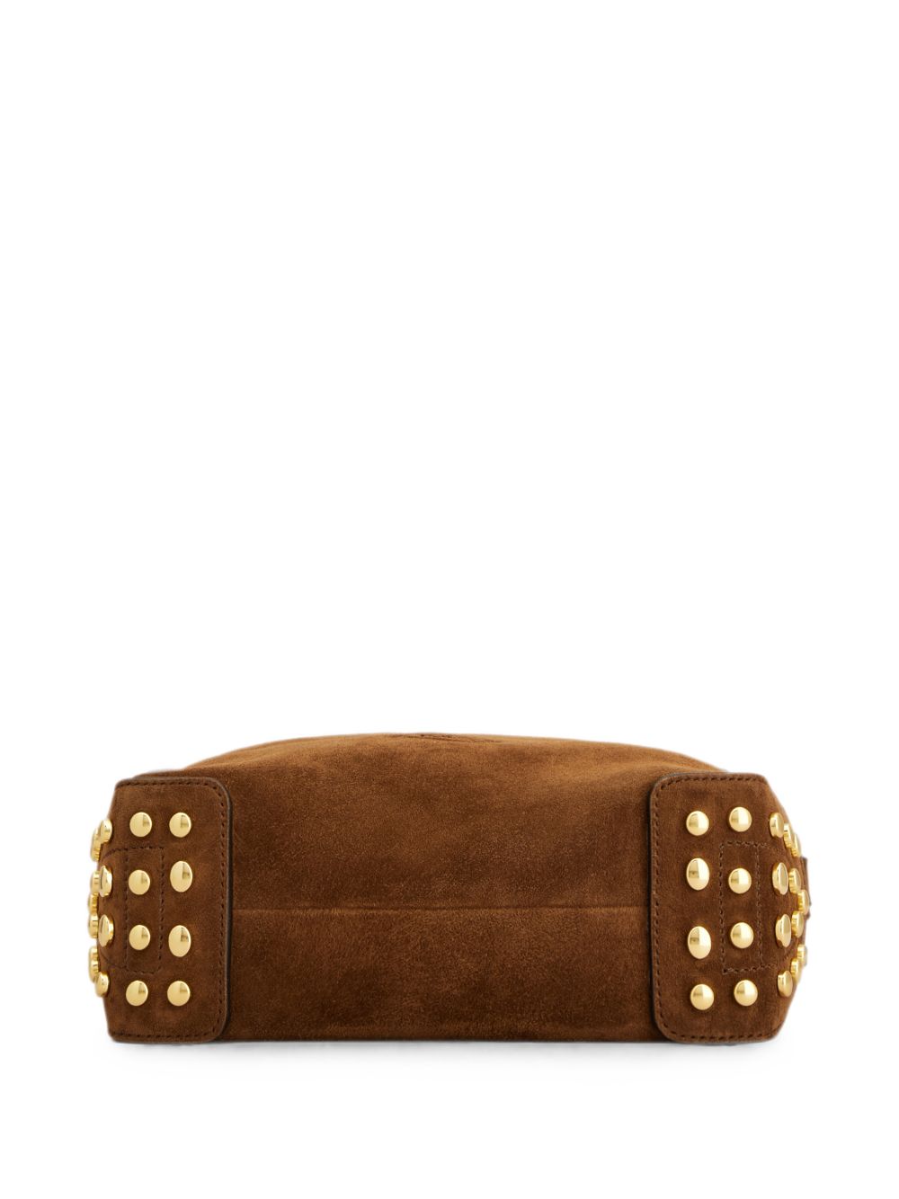 Tod's Women Metal Dots Mini Leather Shoulder Bag TOD'S