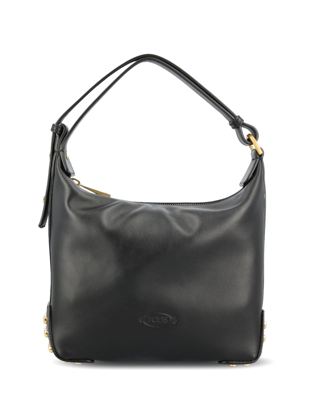 Tod's Women Metal Dots Mini Leather Shoulder Bag TOD'S