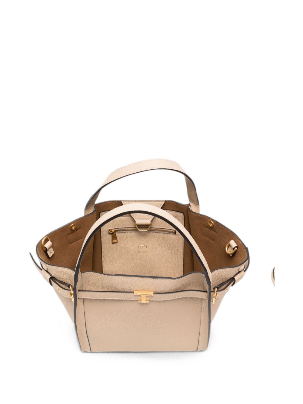 Tod's Women T Timeless Small Leather Tote Bag TOD'S