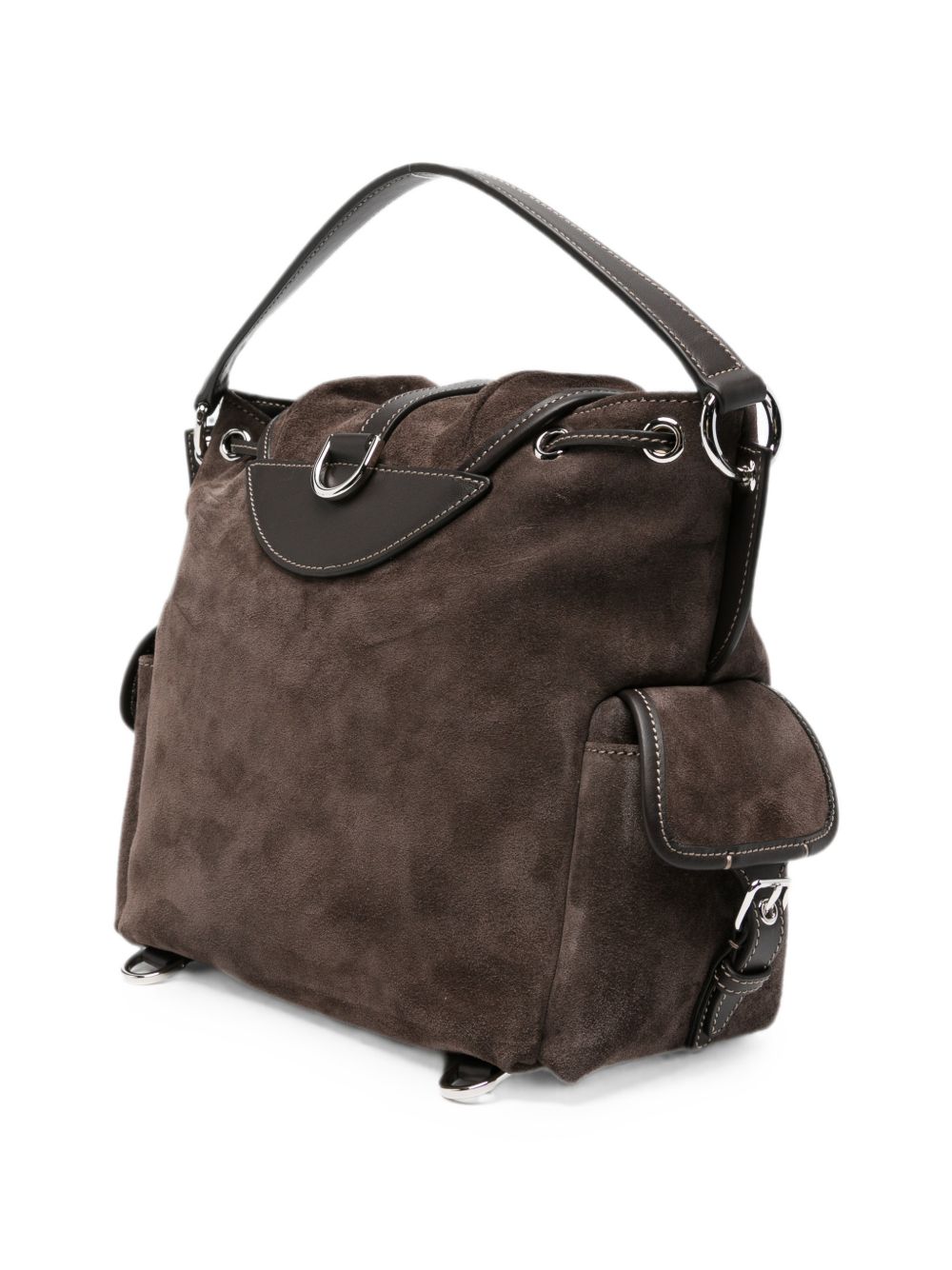 Tod's Women T Timless Mini Leather Backpack TOD'S
