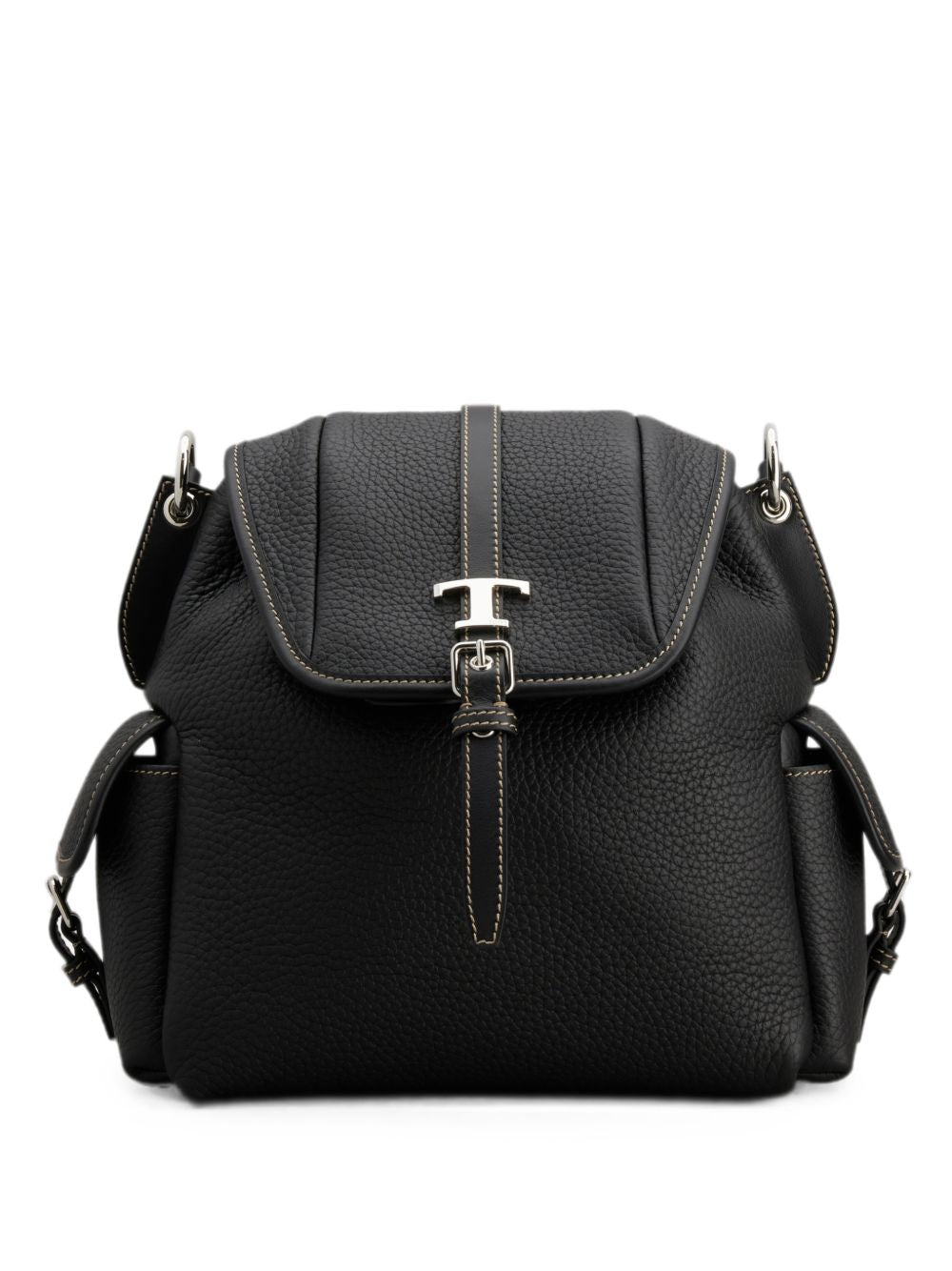 Tod's Women T Timless Mini Leather Backpack TOD'S