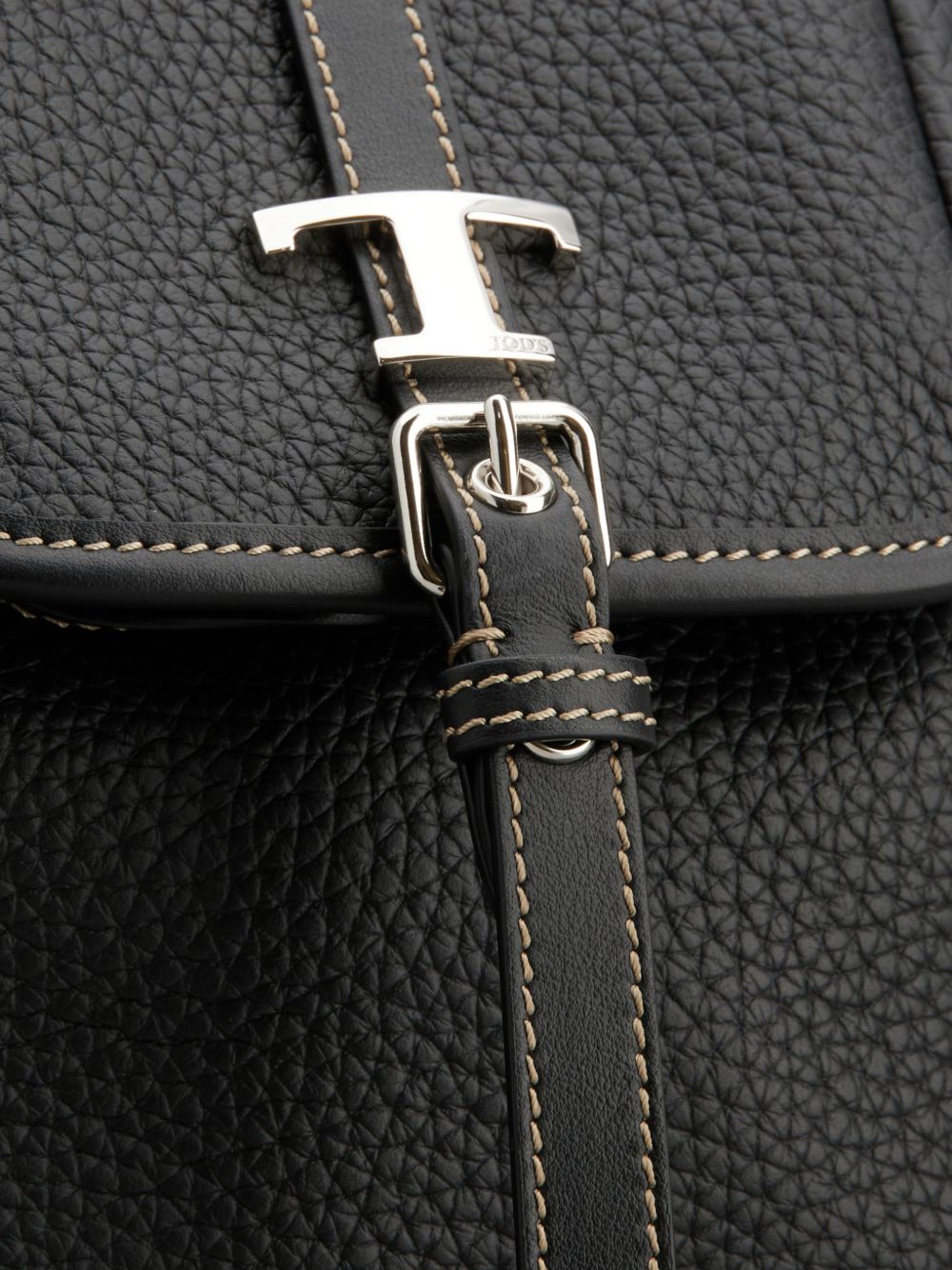 Tod's Women T Timless Mini Leather Backpack TOD'S