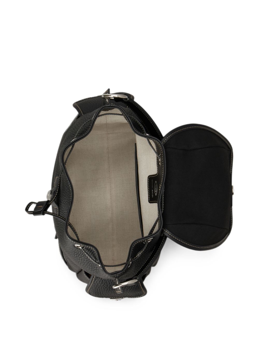 Tod's Women T Timless Mini Leather Backpack TOD'S