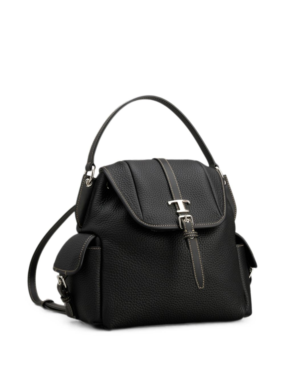 Tod's Women T Timless Mini Leather Backpack TOD'S