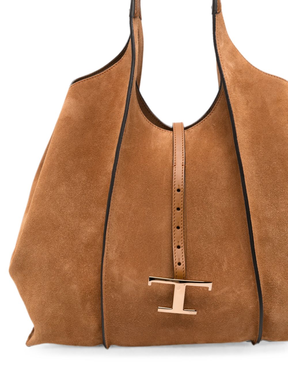 Tod's Women T Timeless Medium Leather Tote Bag TOD'S