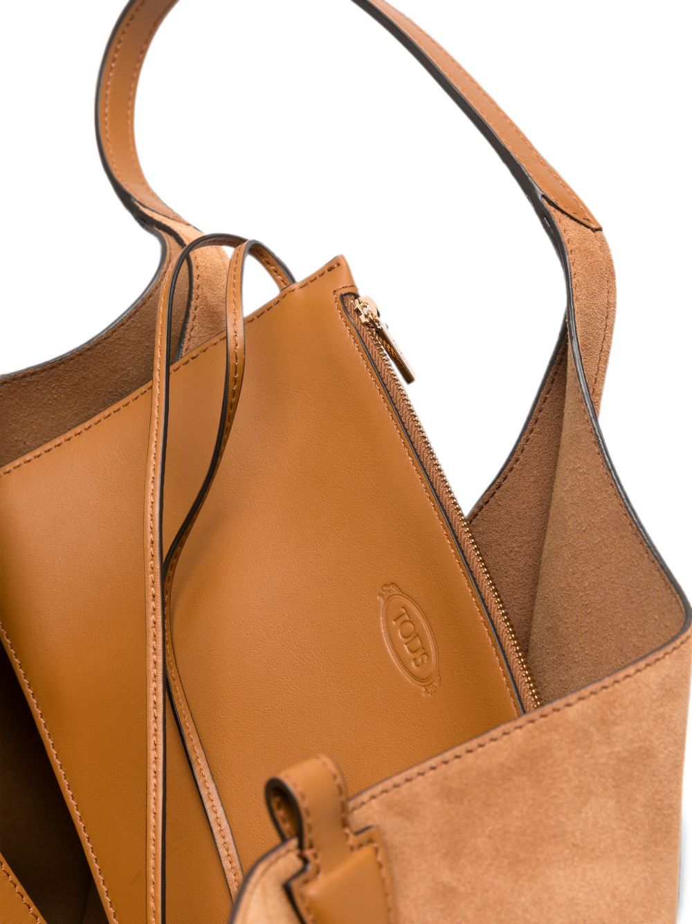 Tod's Women T Timeless Medium Leather Tote Bag TOD'S