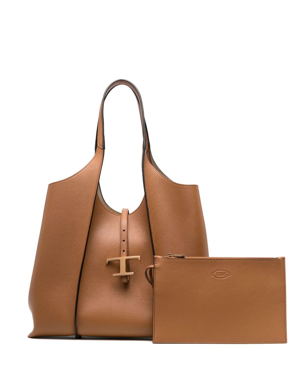 Tod's Women T Timeless Medium Leather Tote Bag TOD'S
