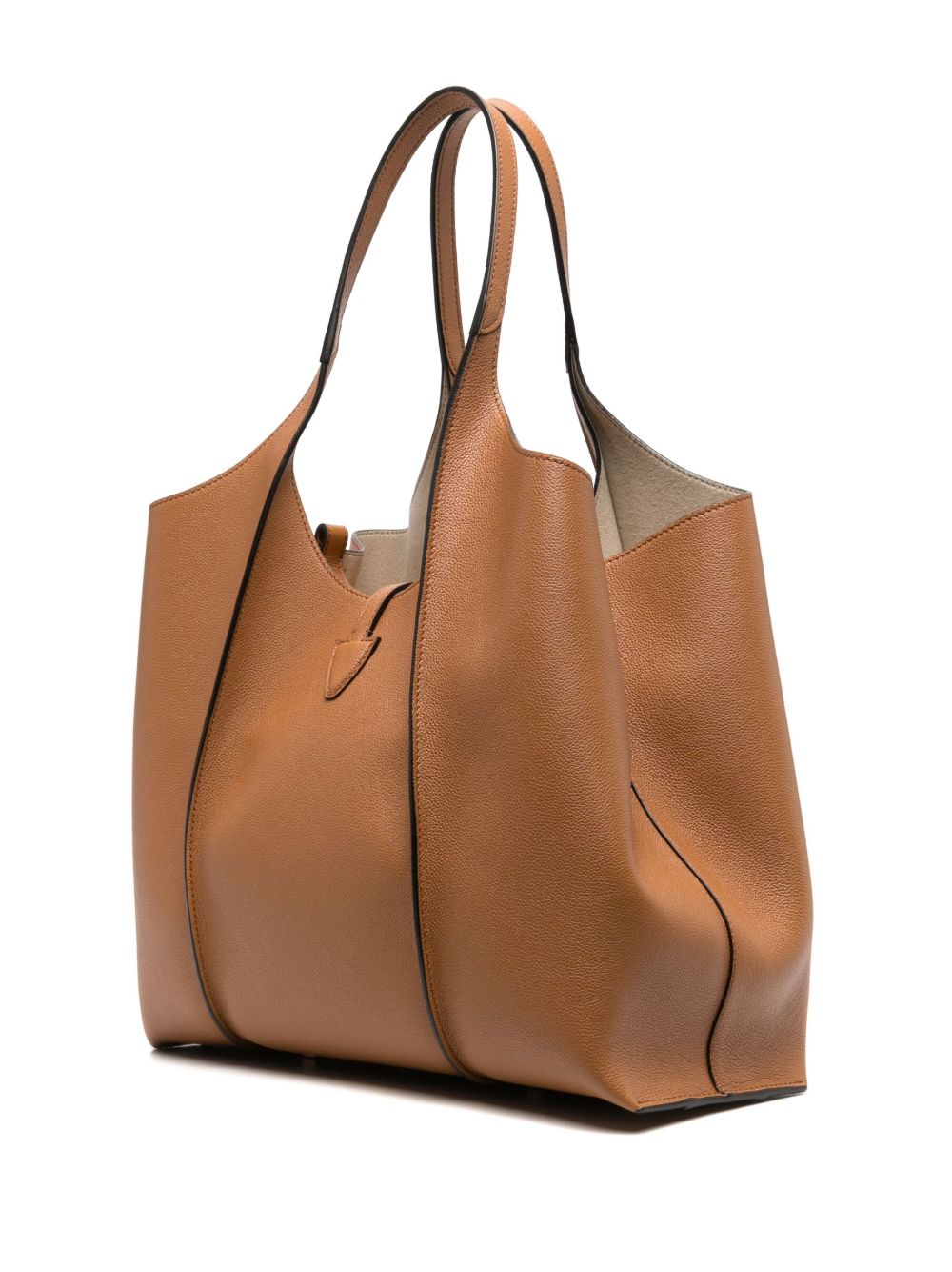 Tod's Women T Timeless Medium Leather Tote Bag TOD'S