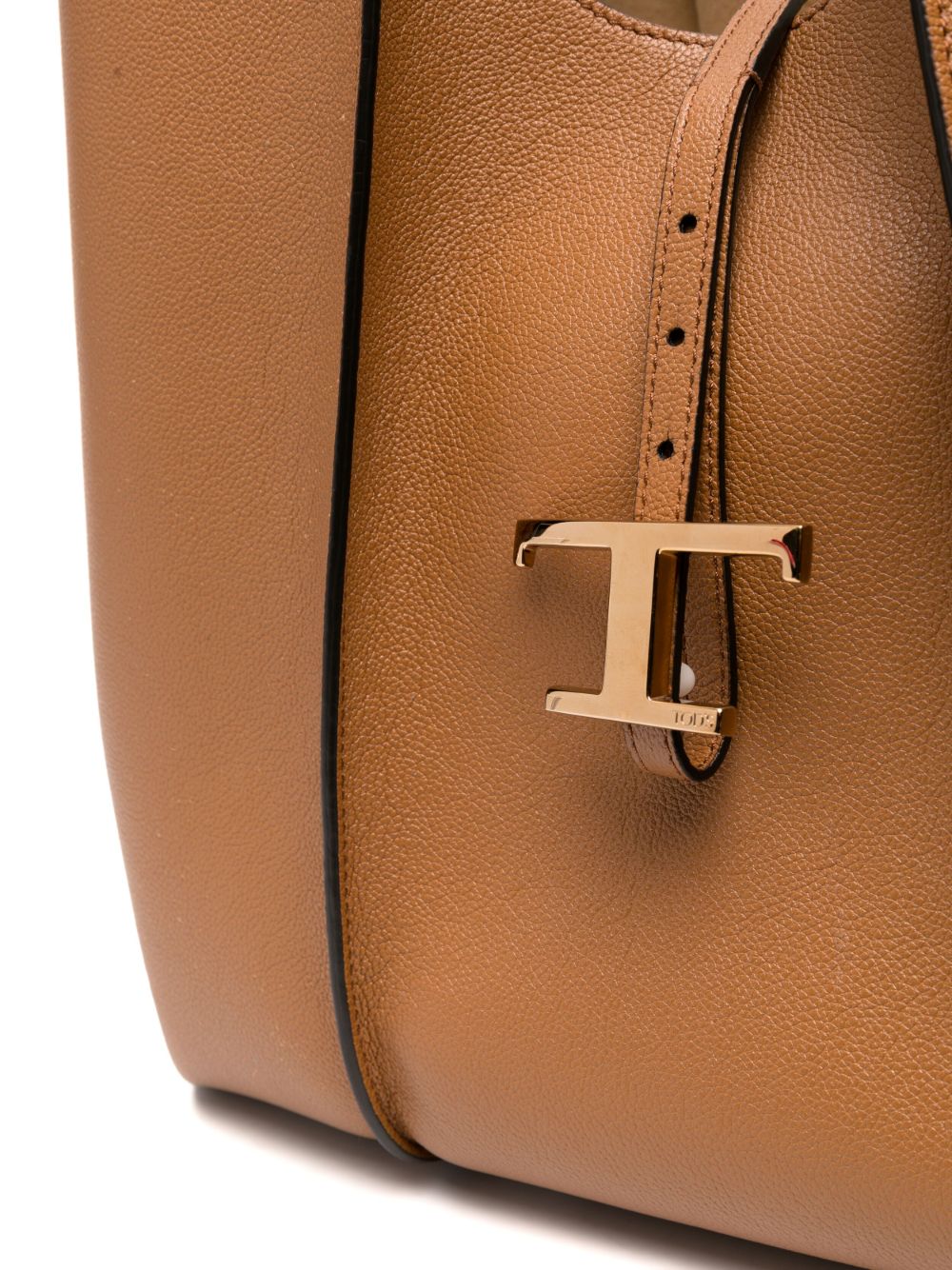 Tod's Women T Timeless Medium Leather Tote Bag TOD'S