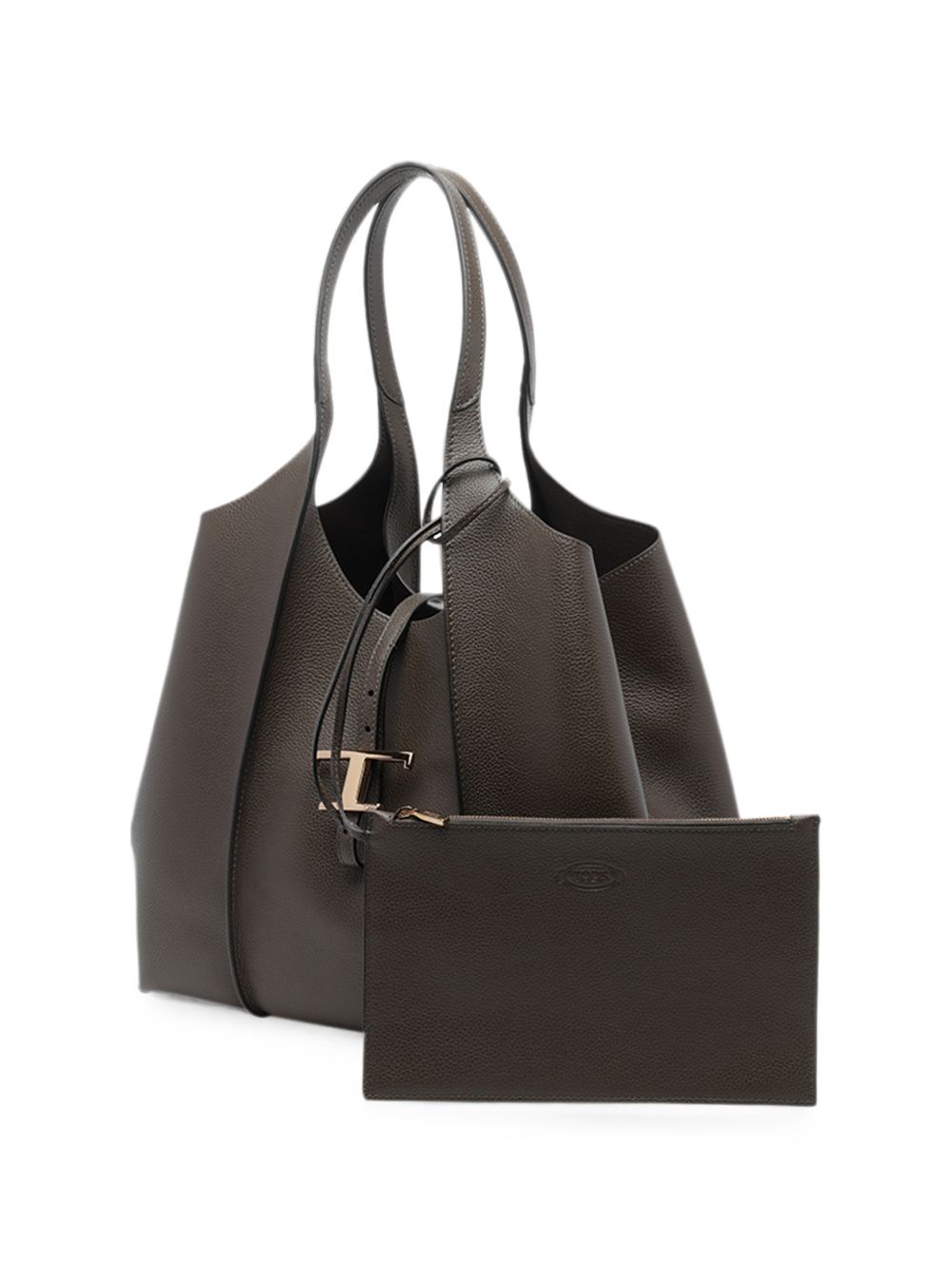 Tod's Women T Timeless Medium Leather Tote Bag TOD'S