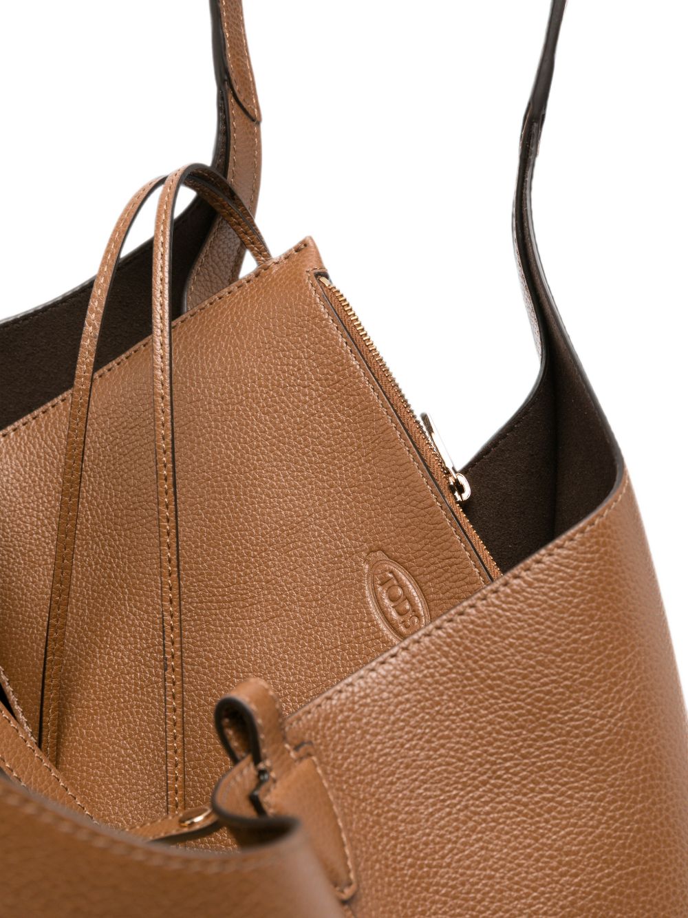 Tod's Women T Timeless Medium Leather Tote Bag TOD'S