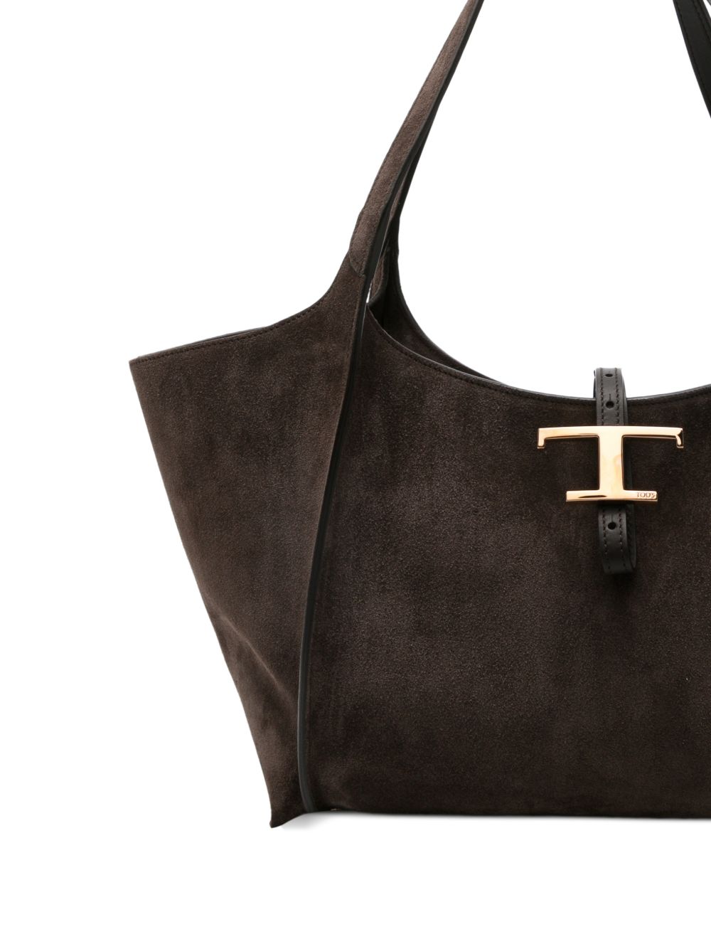 Tod's Women T-Timeless Small Leather Tote Bag TOD'S
