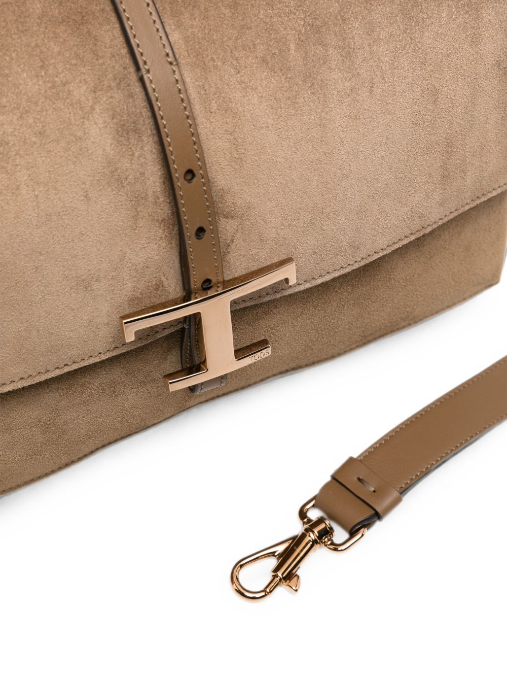 Tod's Women T Timeless Leather Shoulder Bag TOD'S
