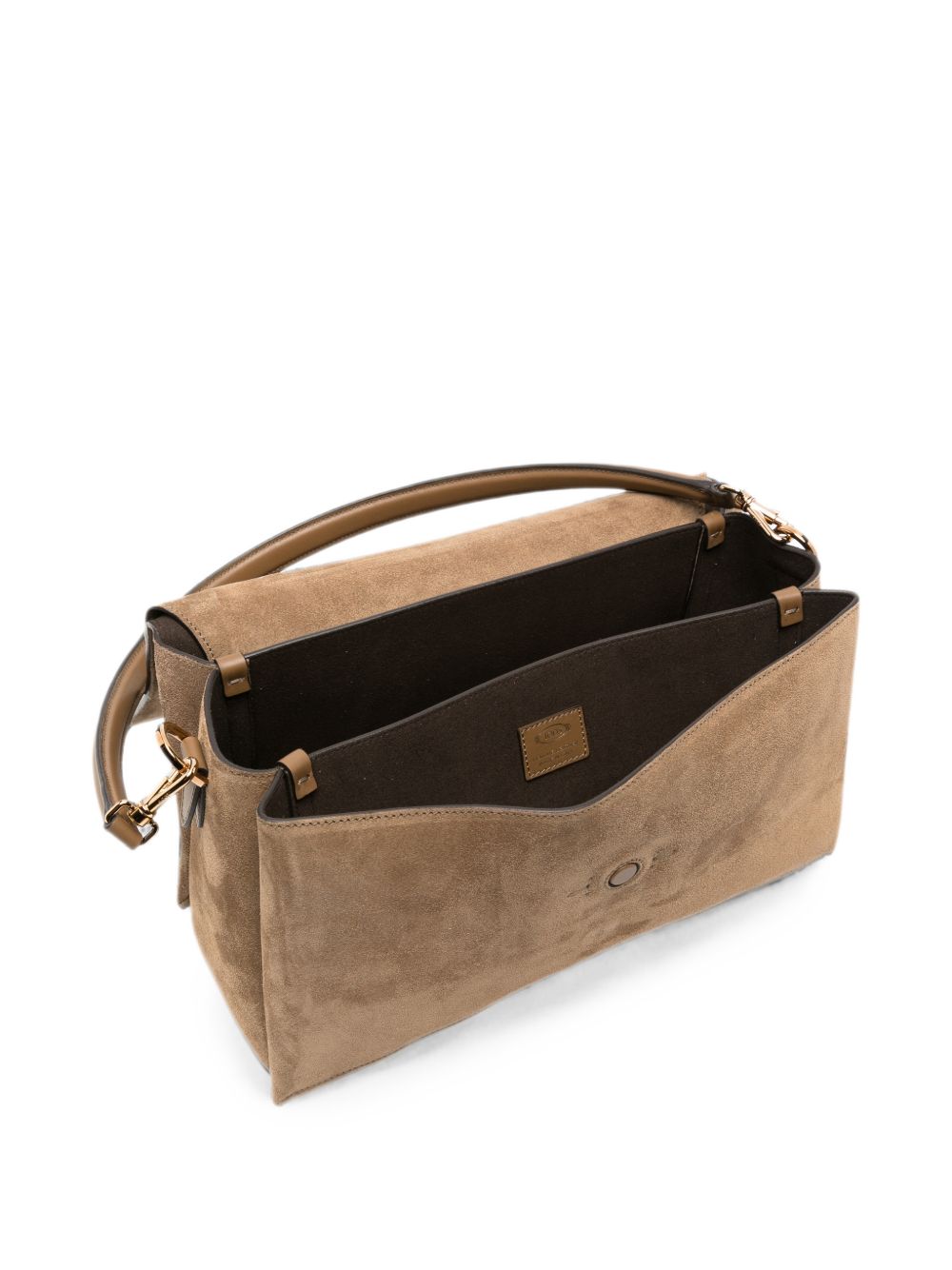 Tod's Women T Timeless Leather Shoulder Bag TOD'S