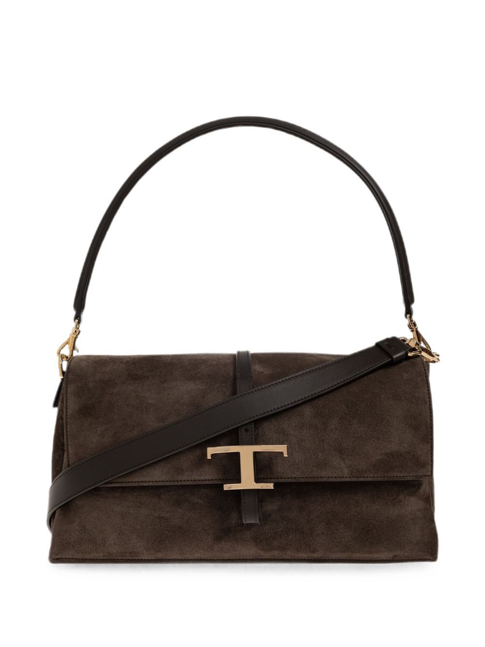 Tod's Women T Timeless Leather Shoulder Bag TOD'S