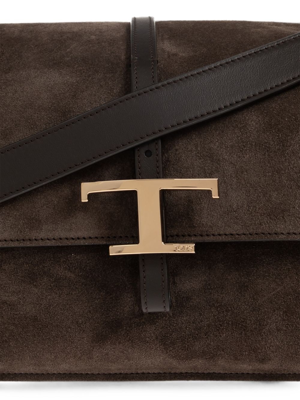 Tod's Women T Timeless Leather Shoulder Bag TOD'S