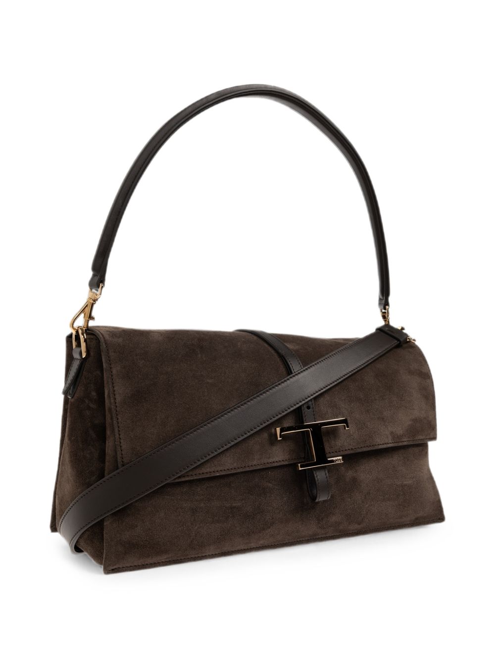 Tod's Women T Timeless Leather Shoulder Bag TOD'S