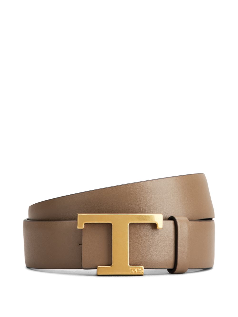 Tod's Women T Timeless Leather Belt TOD'S