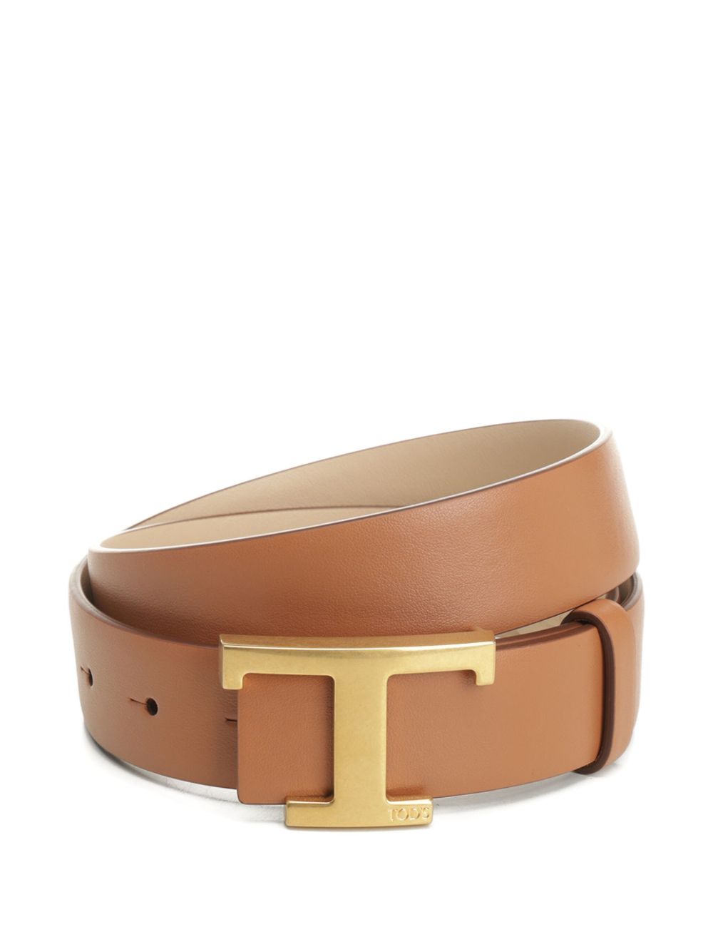 Tod's Women T Timeless Leather Belt TOD'S