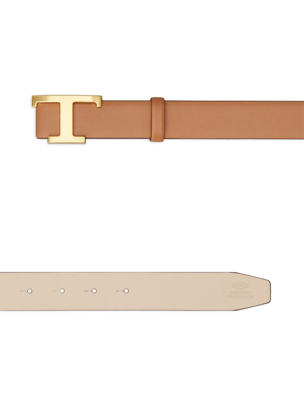 Tod's Women T Timeless Leather Belt TOD'S