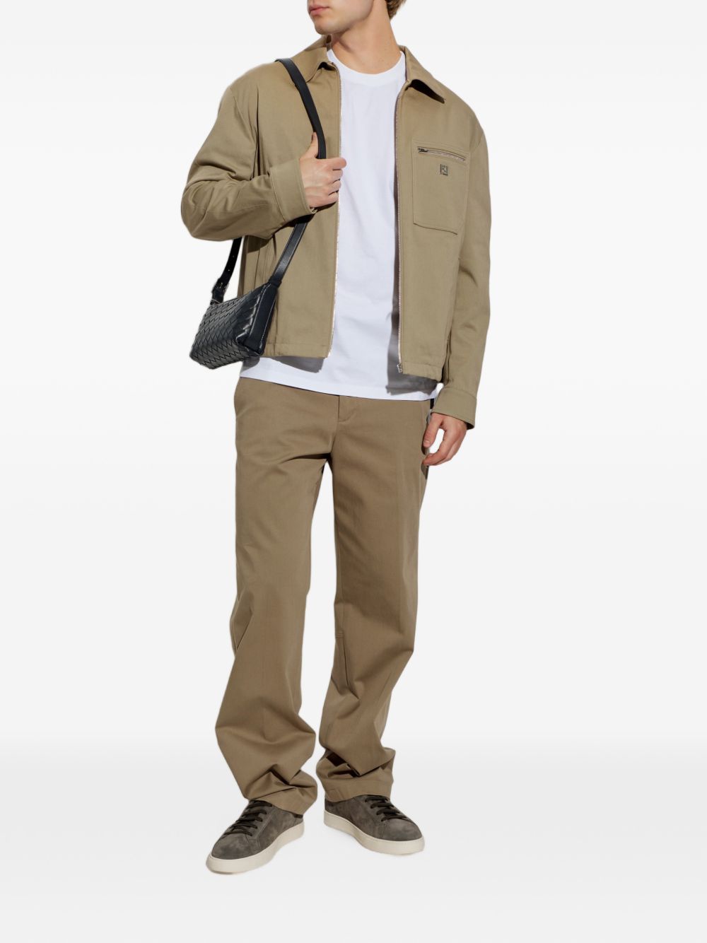 Tod's Men Suede Leather Sneakers TOD'S