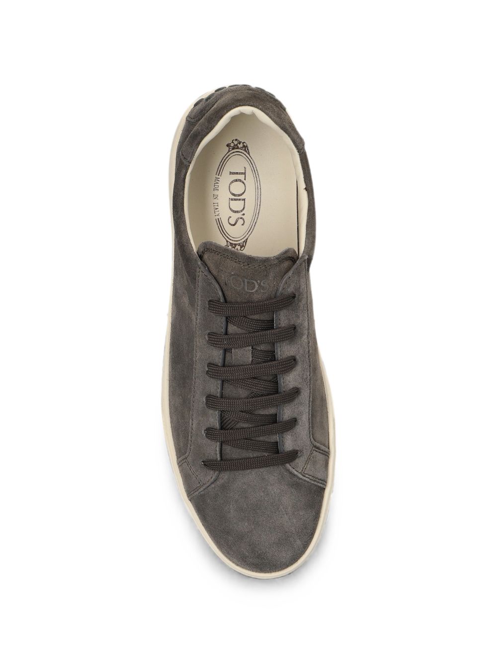 Tod's Men Suede Leather Sneakers TOD'S