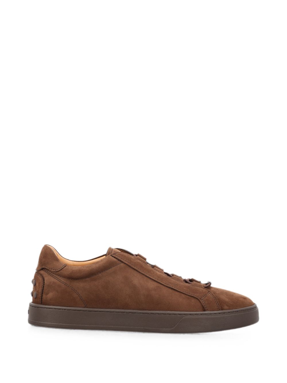 Tod's Men Nabuk Leather Sneakers TOD'S