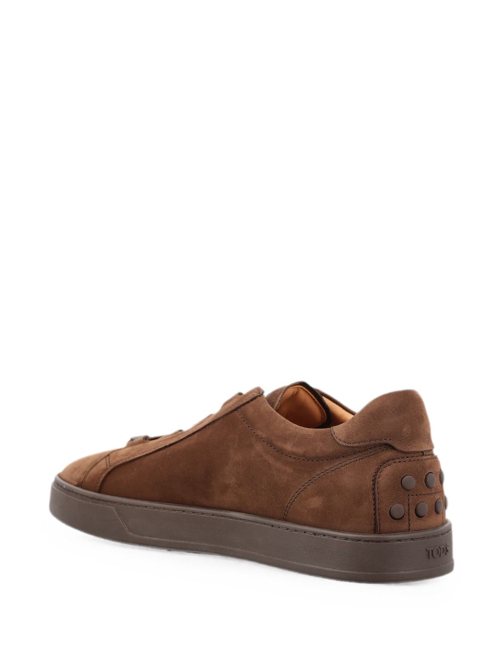 Tod's Men Nabuk Leather Sneakers TOD'S