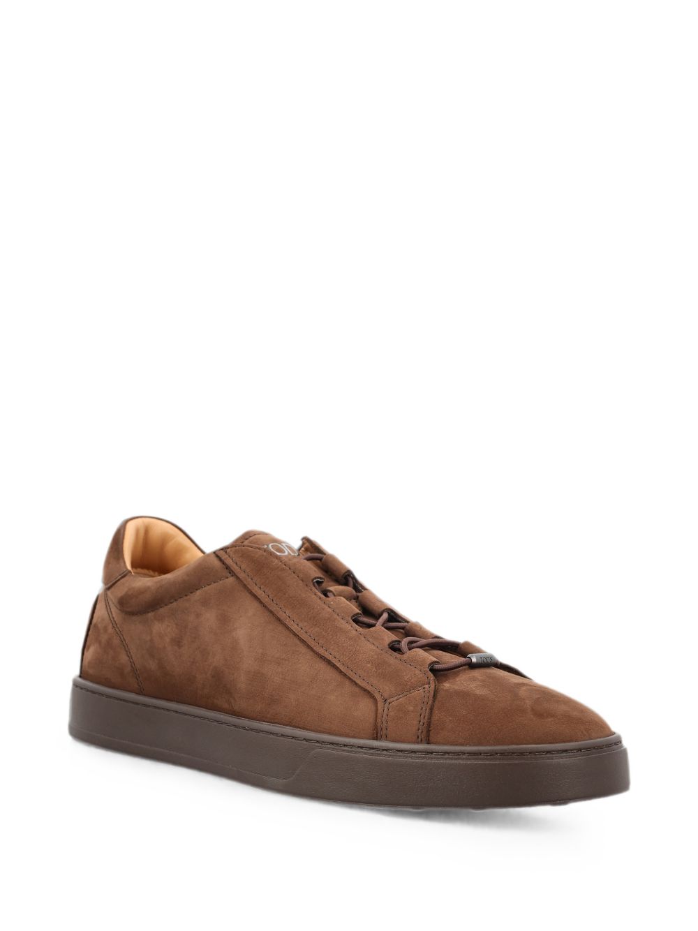 Tod's Men Nabuk Leather Sneakers TOD'S