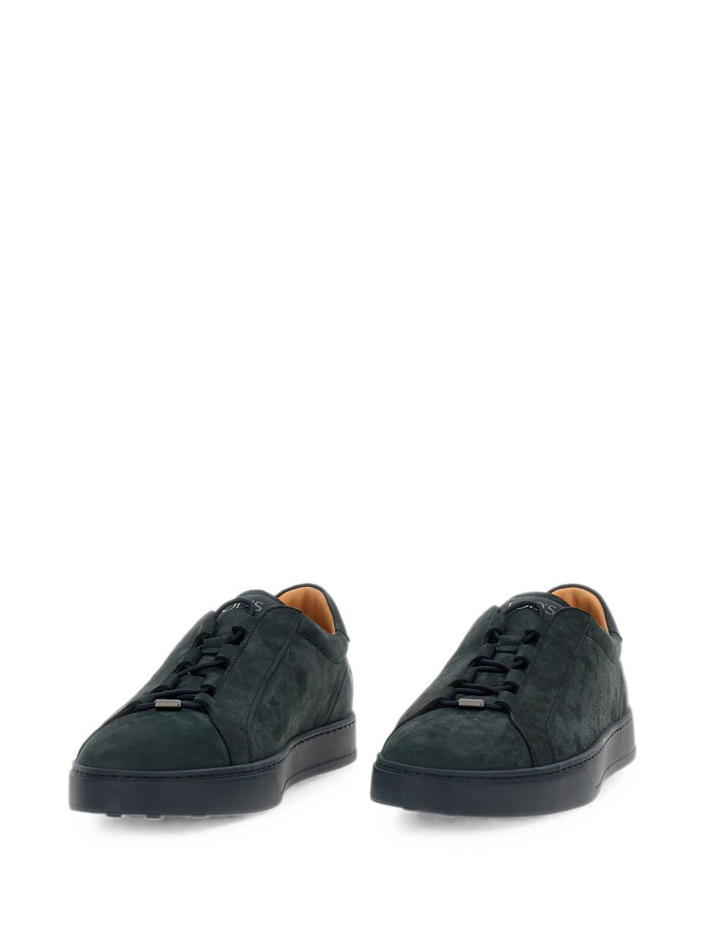 Tod's Men Nabuk Leather Sneakers TOD'S