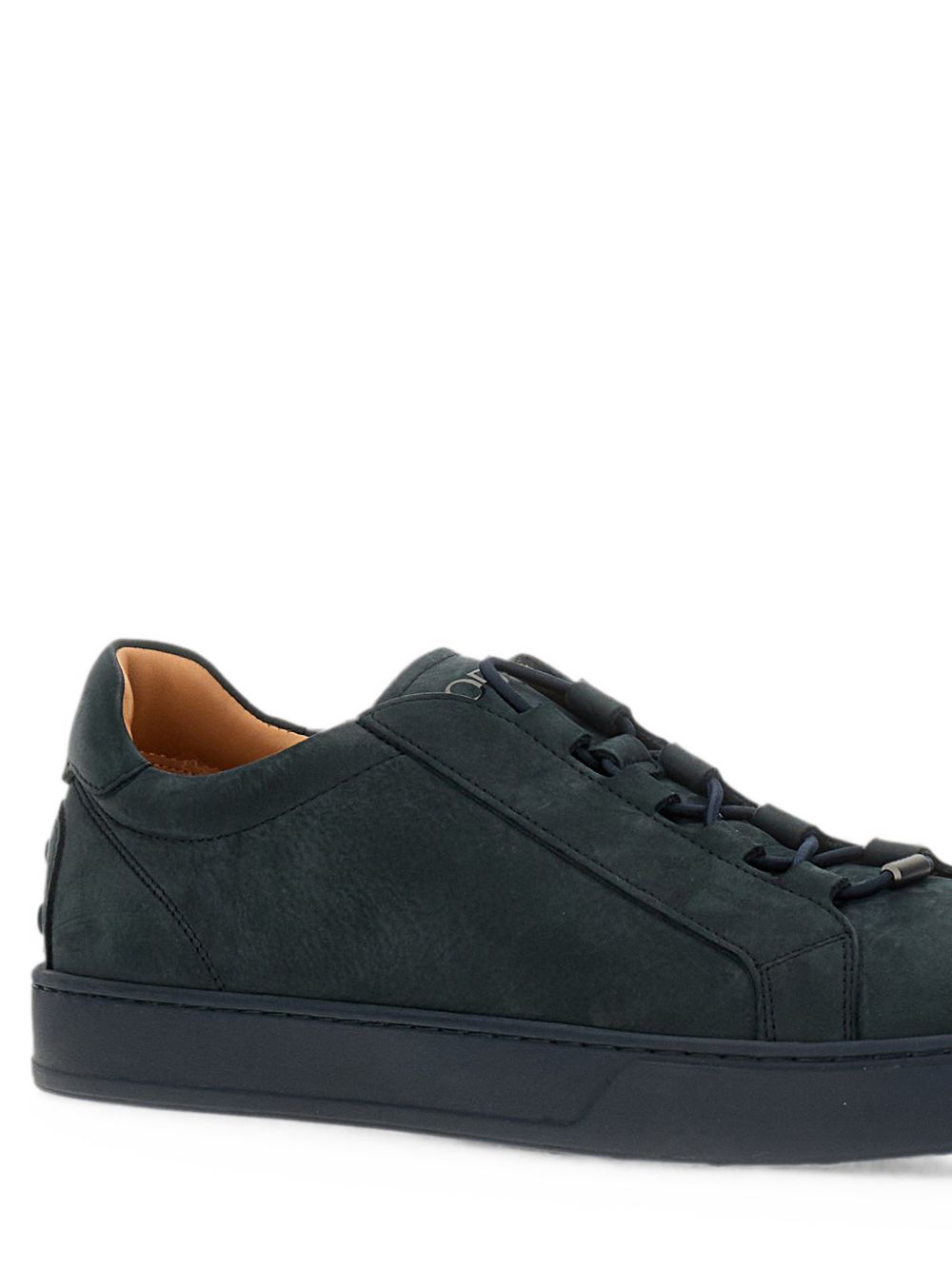 Tod's Men Nabuk Leather Sneakers TOD'S