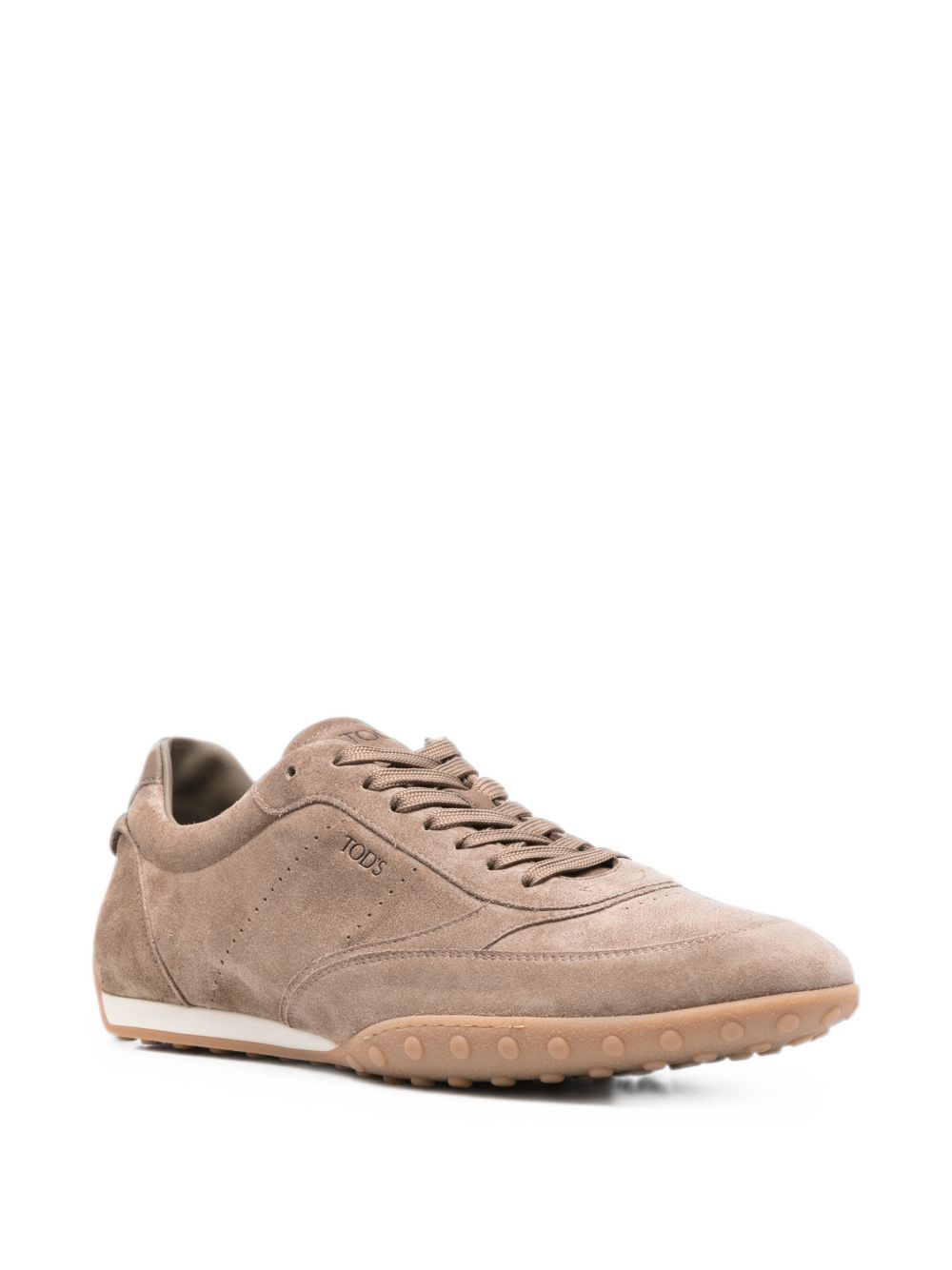 Tod's Men Suede Leather Sneakers TOD'S