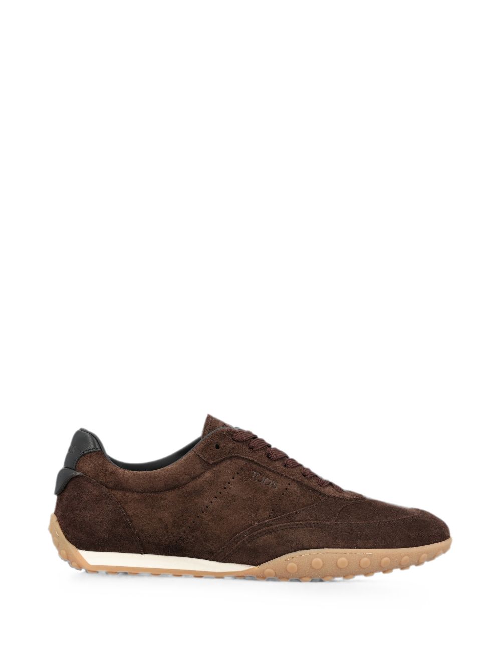 Tod's Men Suede Leather Sneakers TOD'S
