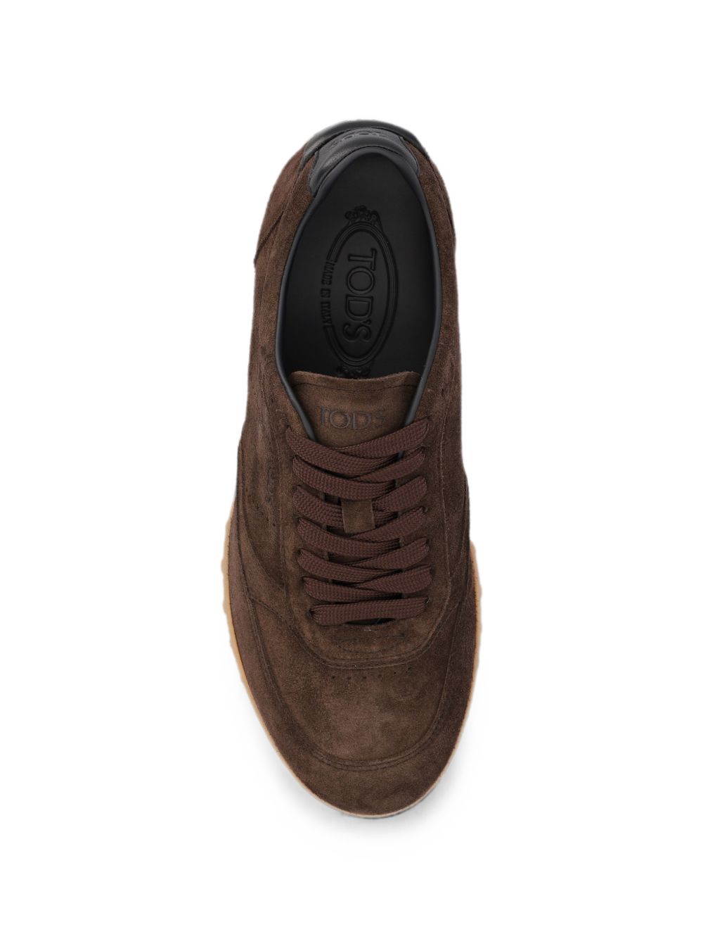 Tod's Men Suede Leather Sneakers TOD'S